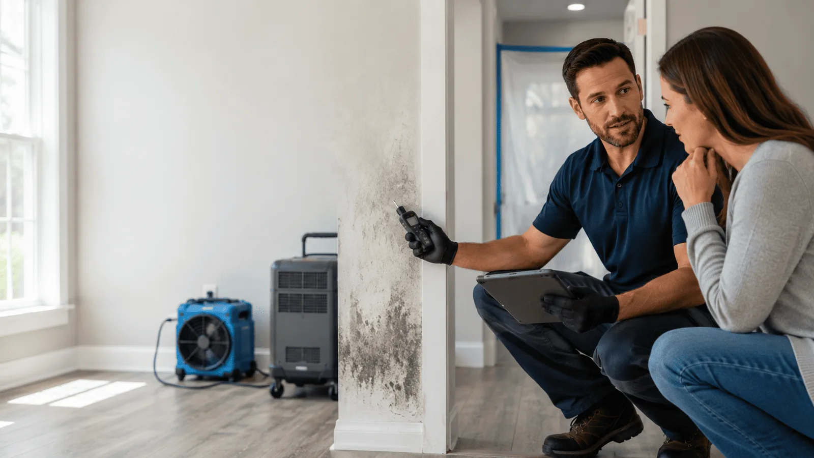 Mold Inspection Maupin, OR FAQs