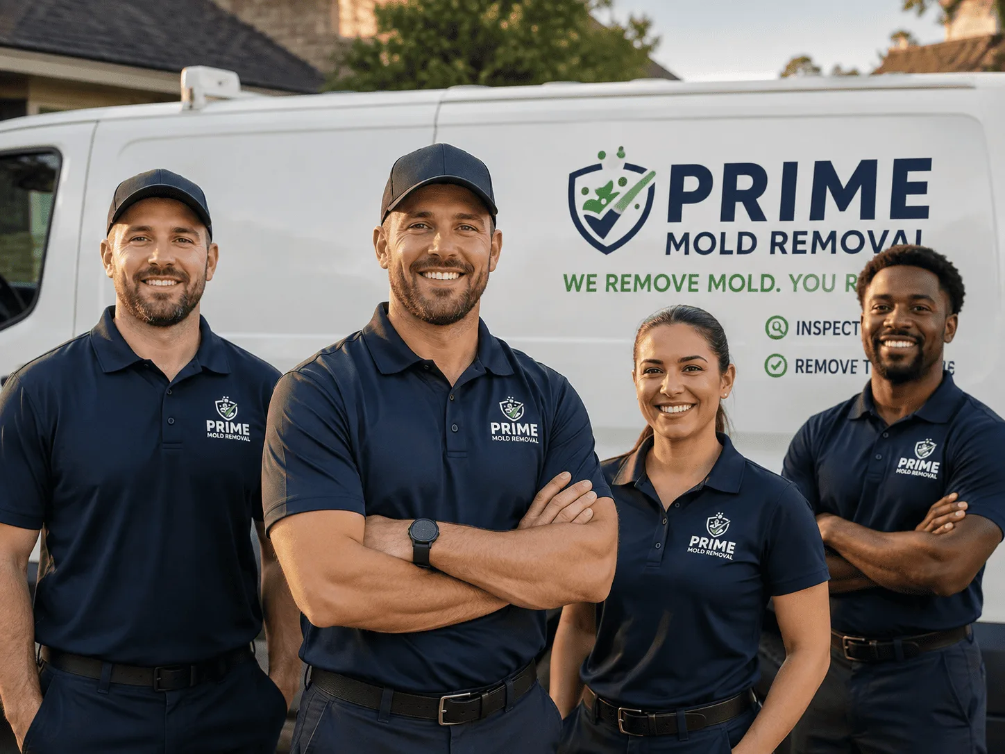 Mold Inspection in Maupin, OR near me